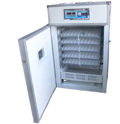 ποιότητας  Good price of after-sales service 440 egg incubator, 400 egg chicken egg incubator εργοστάσιο